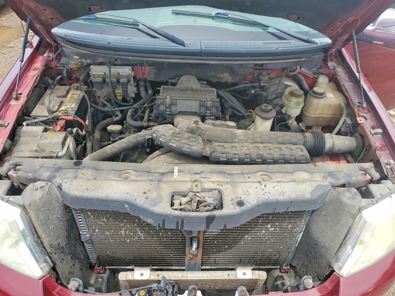2005 FORD F150 SUPERCREW photo 21