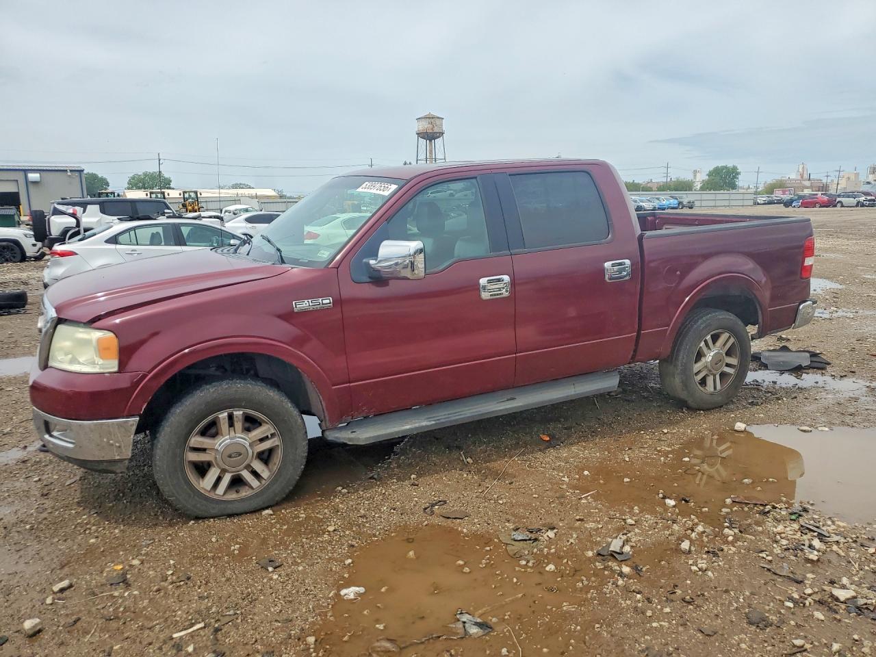 2005 FORD F150