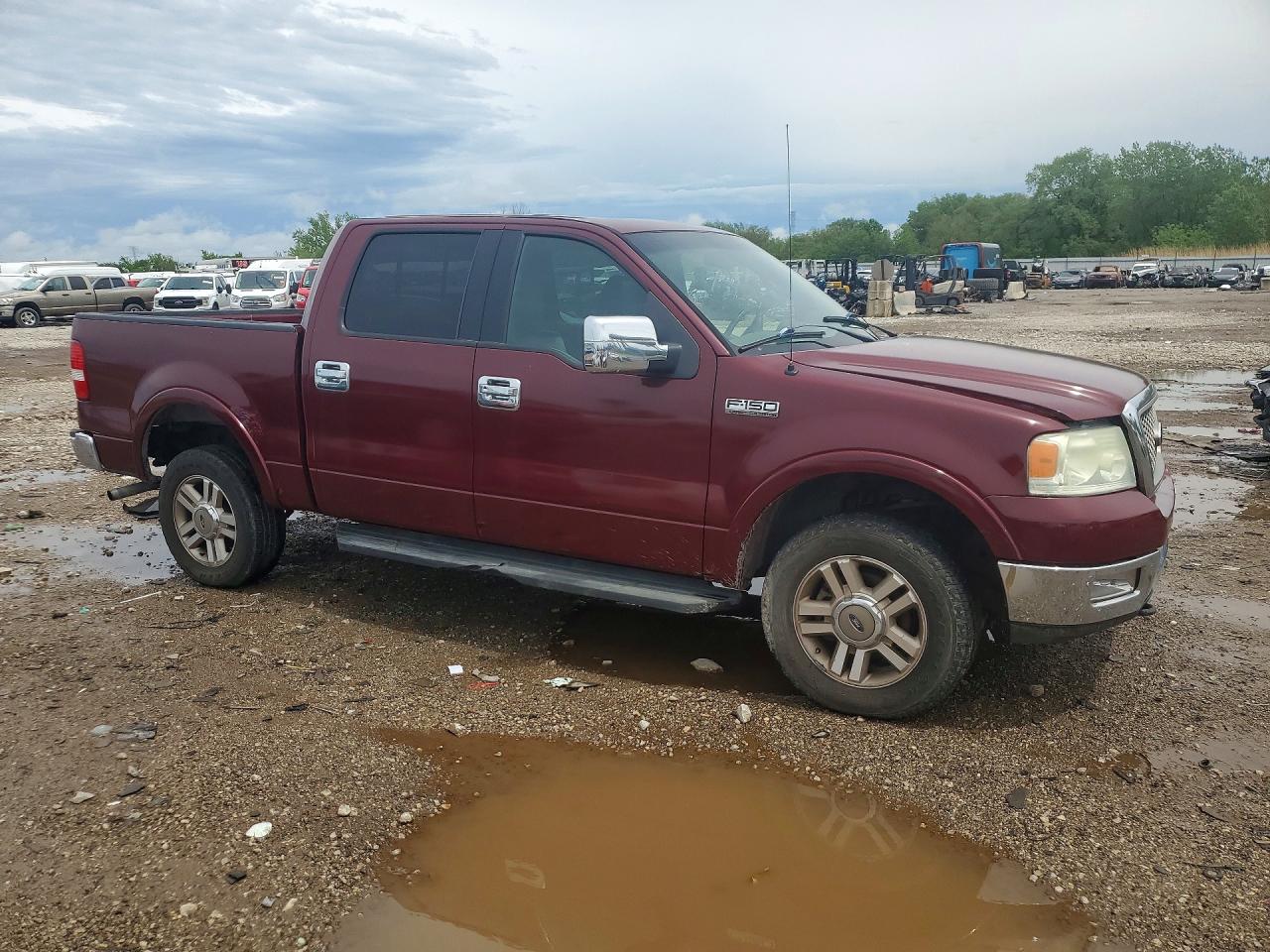 2005 FORD F150 SUPERCREW photo 7