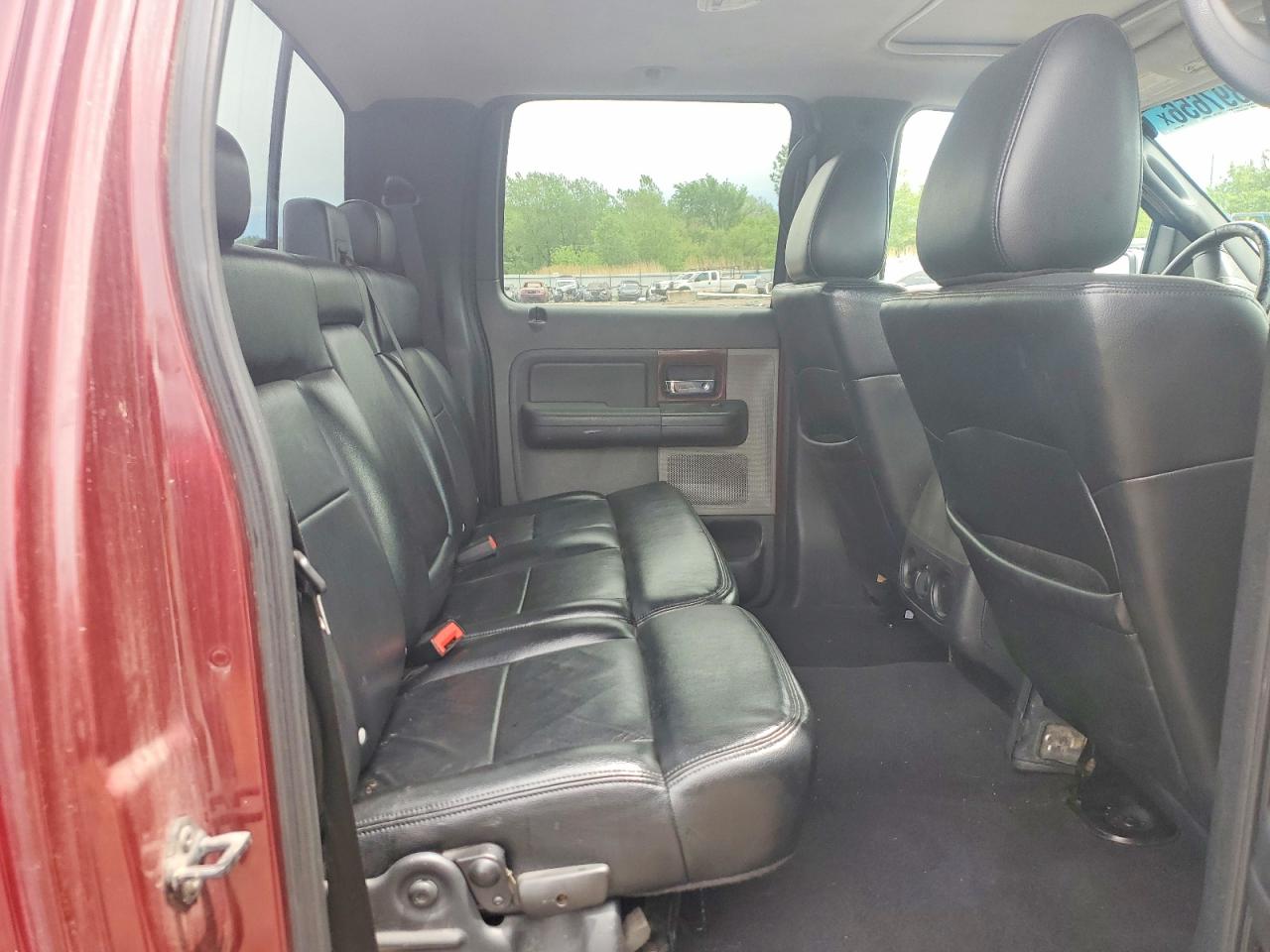 2005 FORD F150 SUPERCREW photo 19