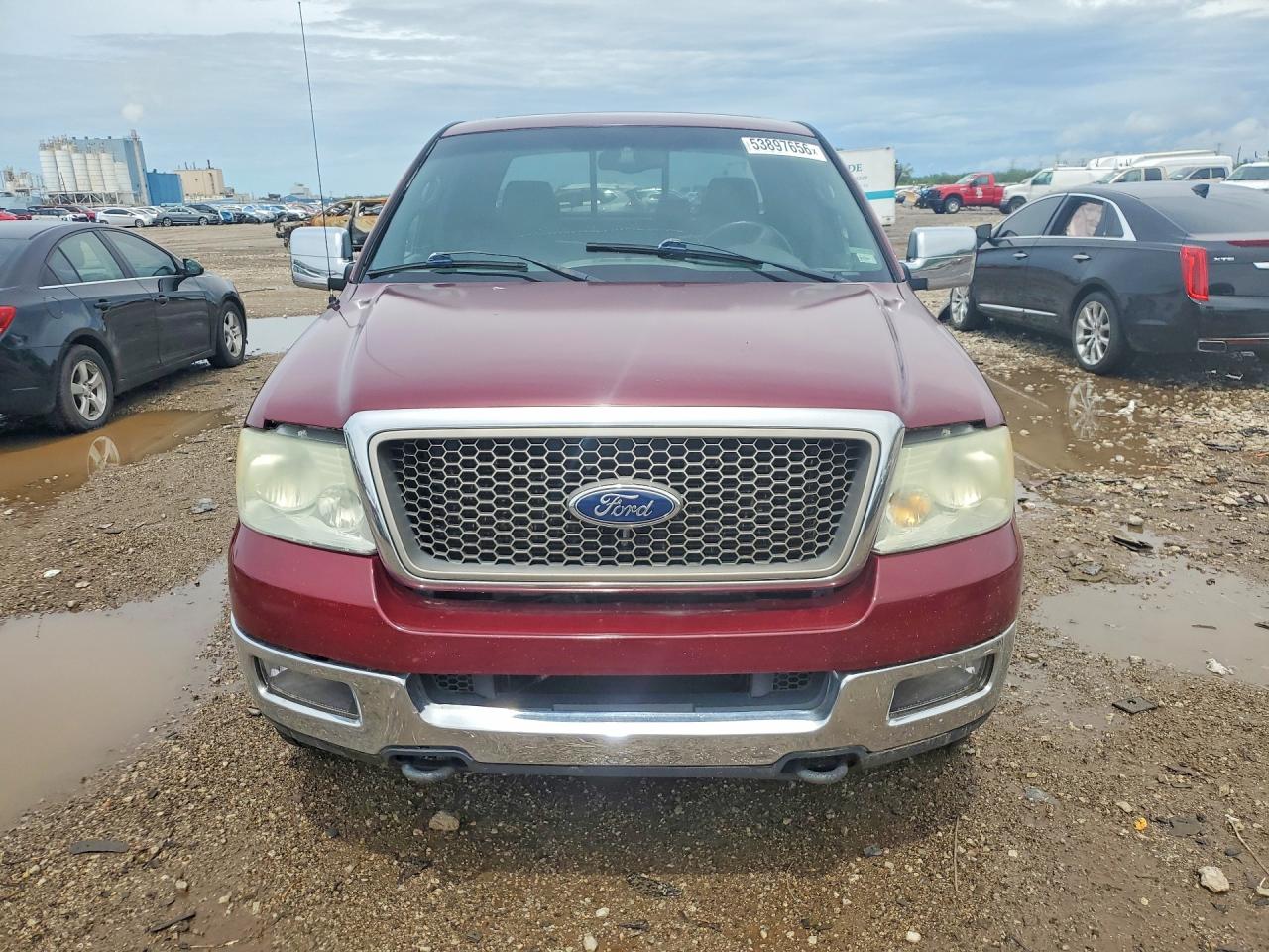 2005 FORD F150 SUPERCREW photo 9