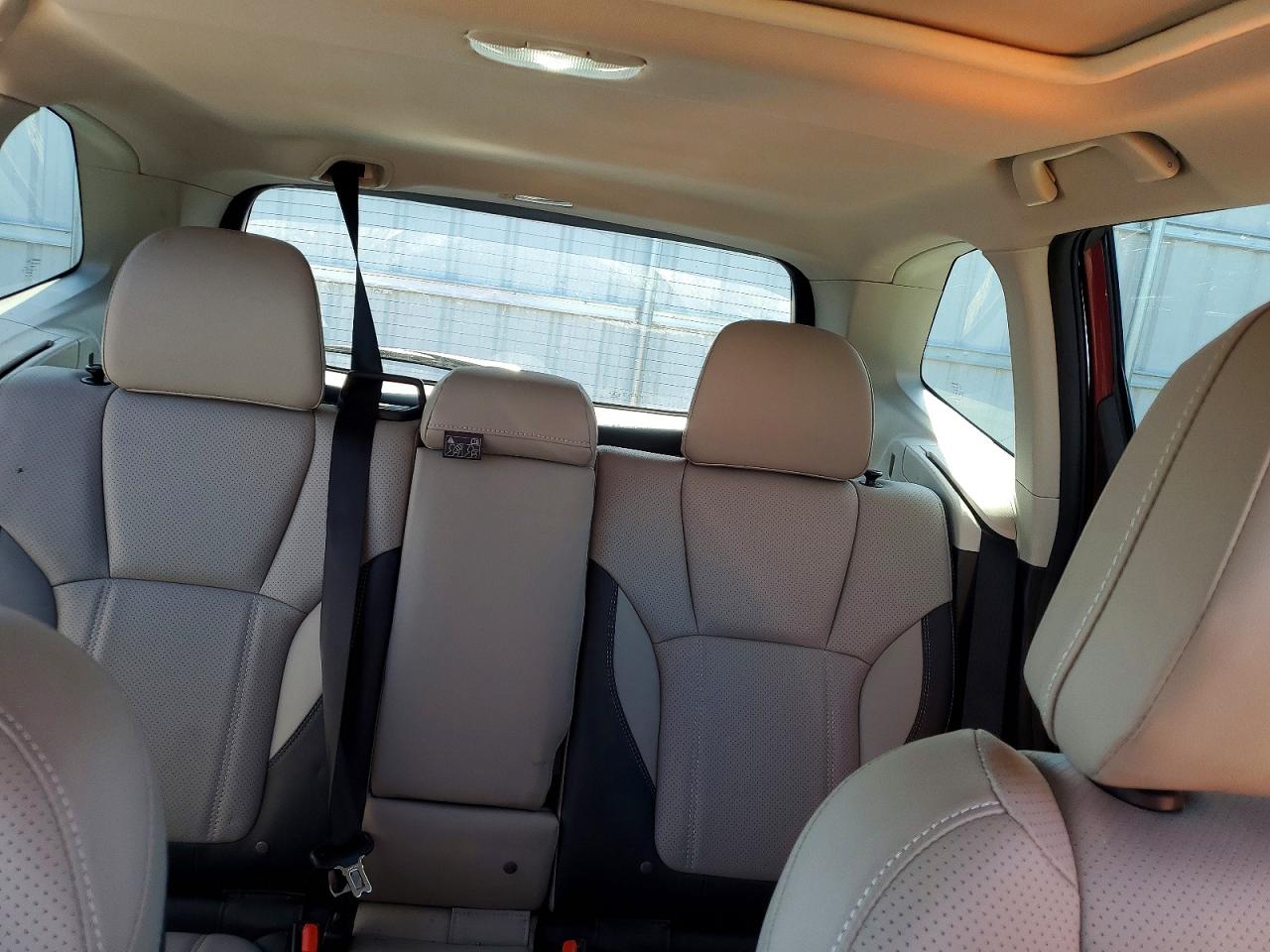 2020 SUBARU FORESTER LIMITED photo 10
