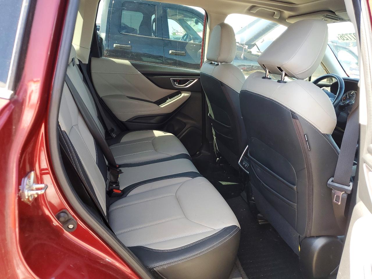 2020 SUBARU FORESTER LIMITED photo 11