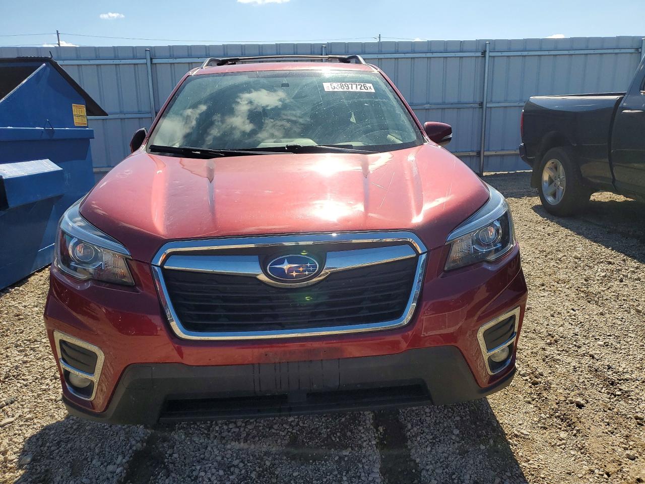 2020 SUBARU FORESTER LIMITED photo 5