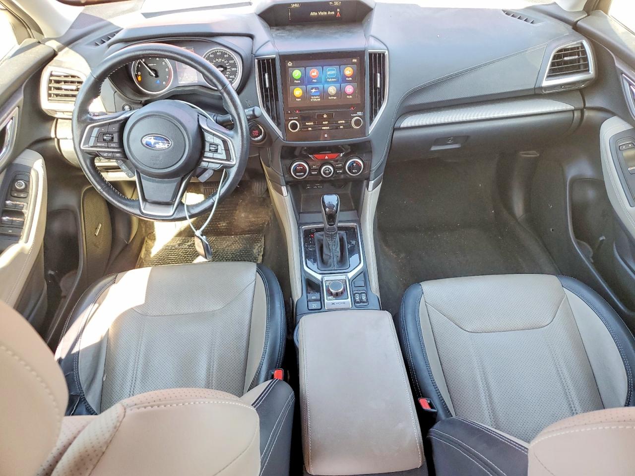 2020 SUBARU FORESTER LIMITED photo 8