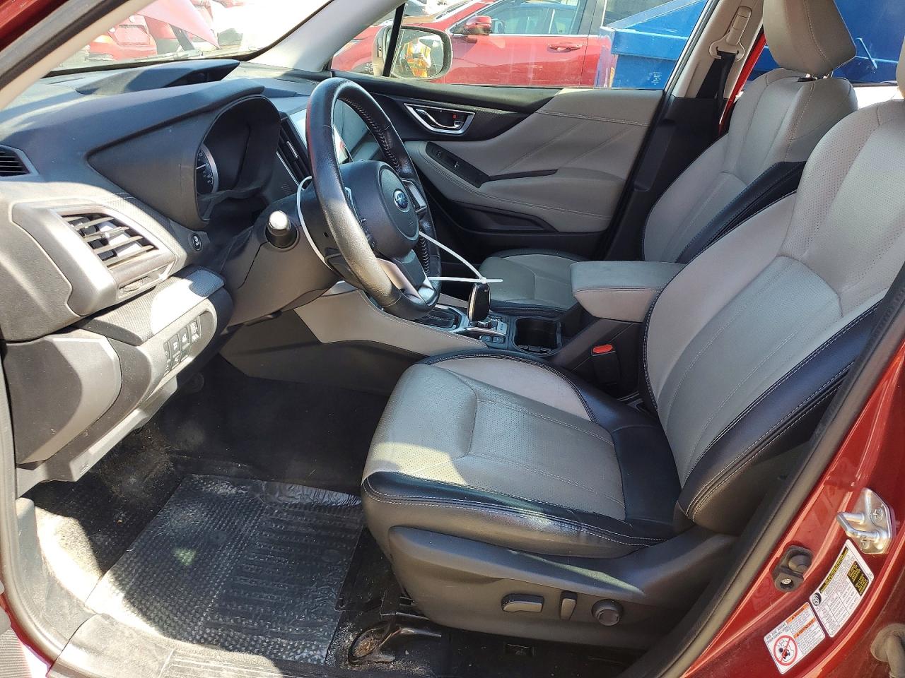 2020 SUBARU FORESTER LIMITED photo 7