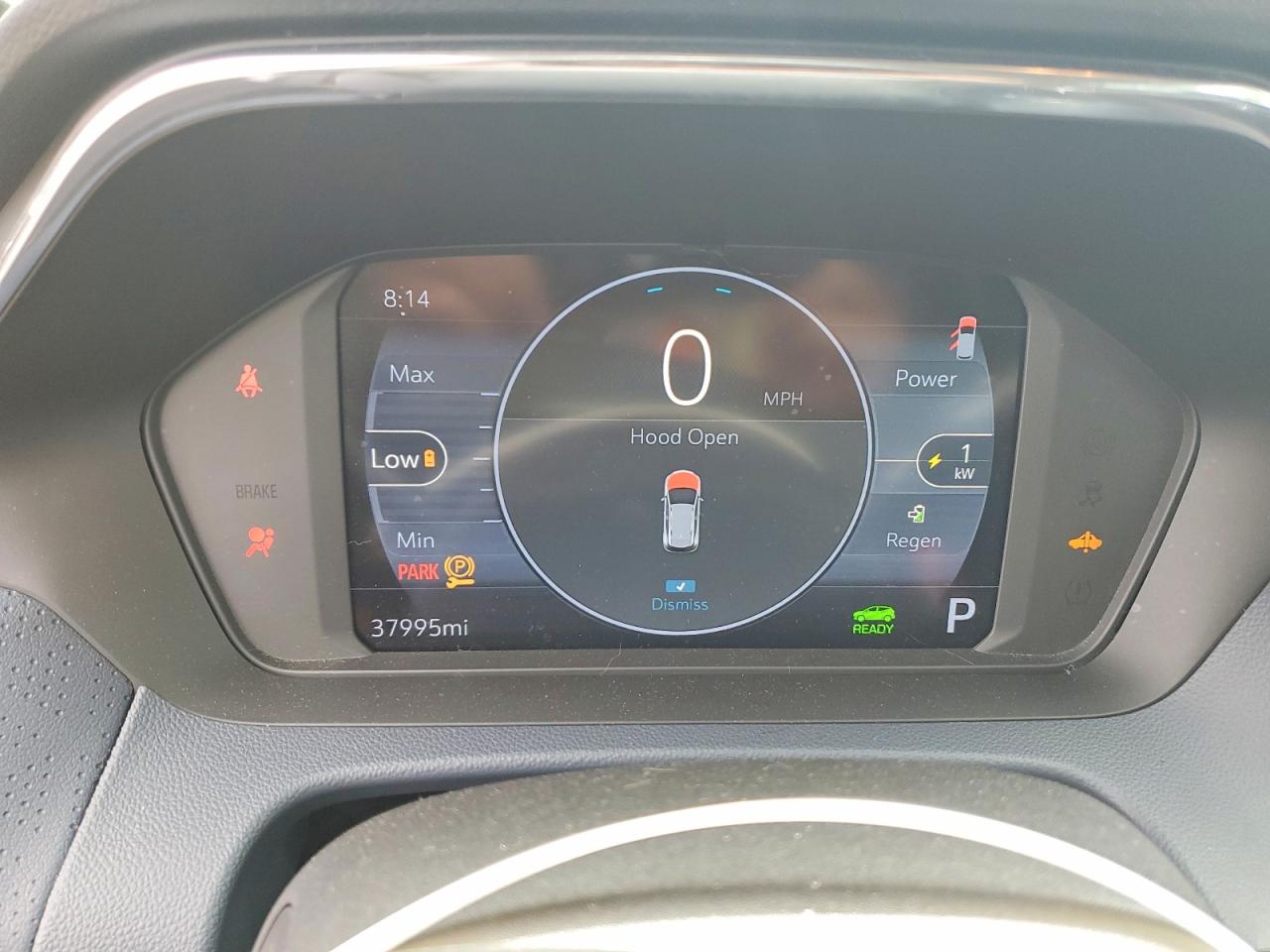 2023 CHEVROLET BOLT EUV PREMIER photo 9