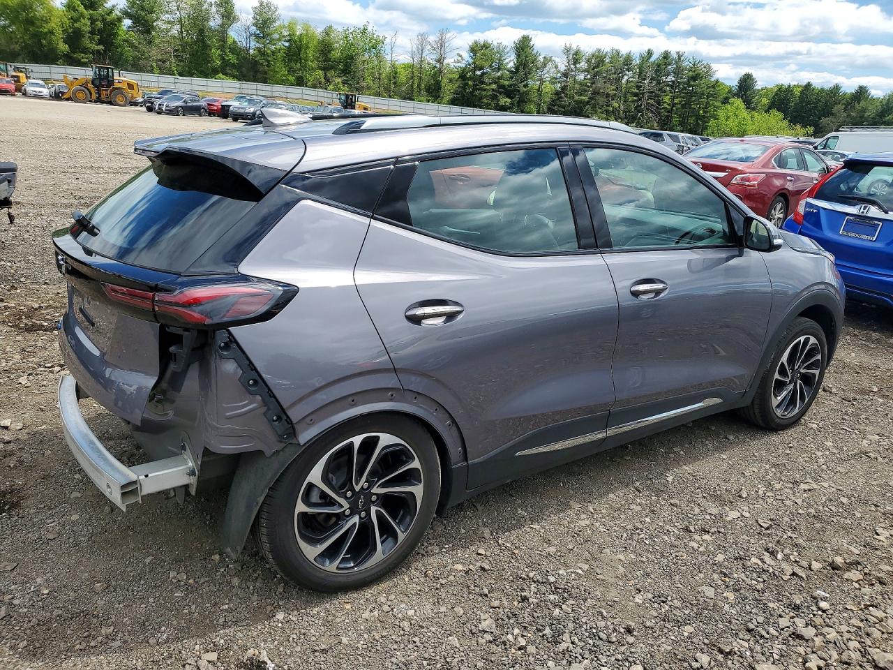 2023 CHEVROLET BOLT EUV PREMIER photo 3
