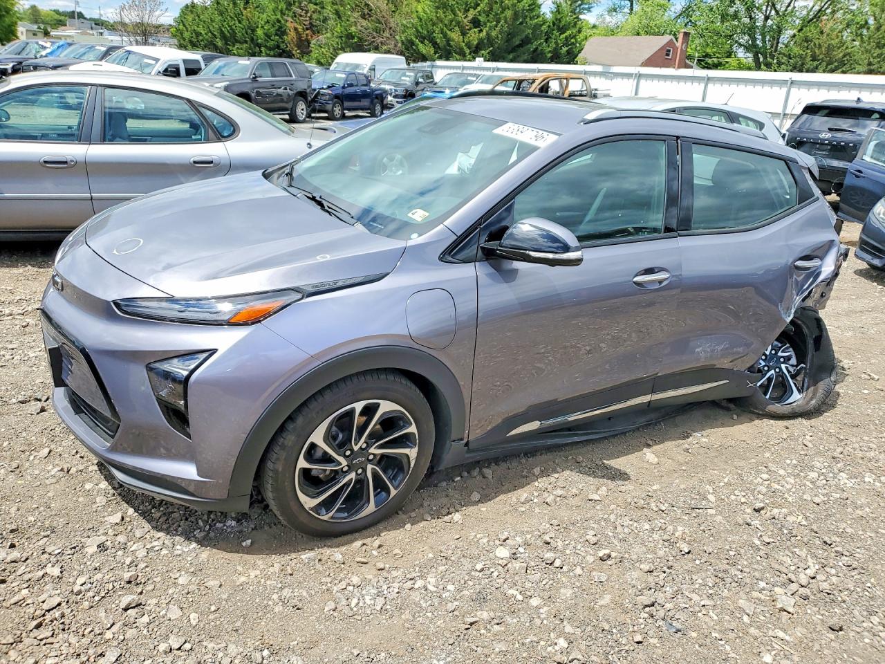 2023 CHEVROLET BOLT EUV