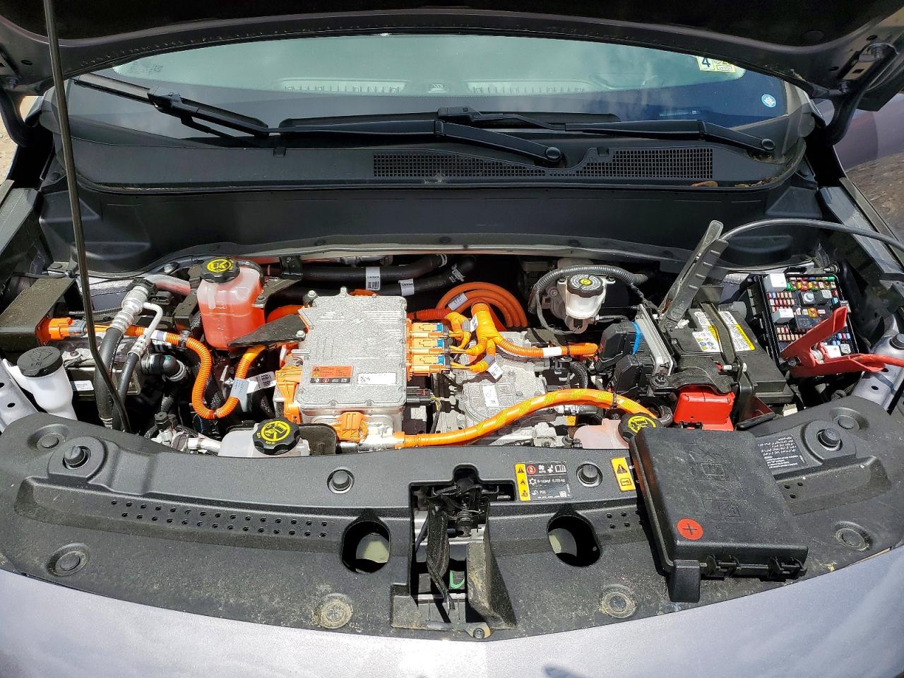 2023 CHEVROLET BOLT EUV PREMIER photo 11