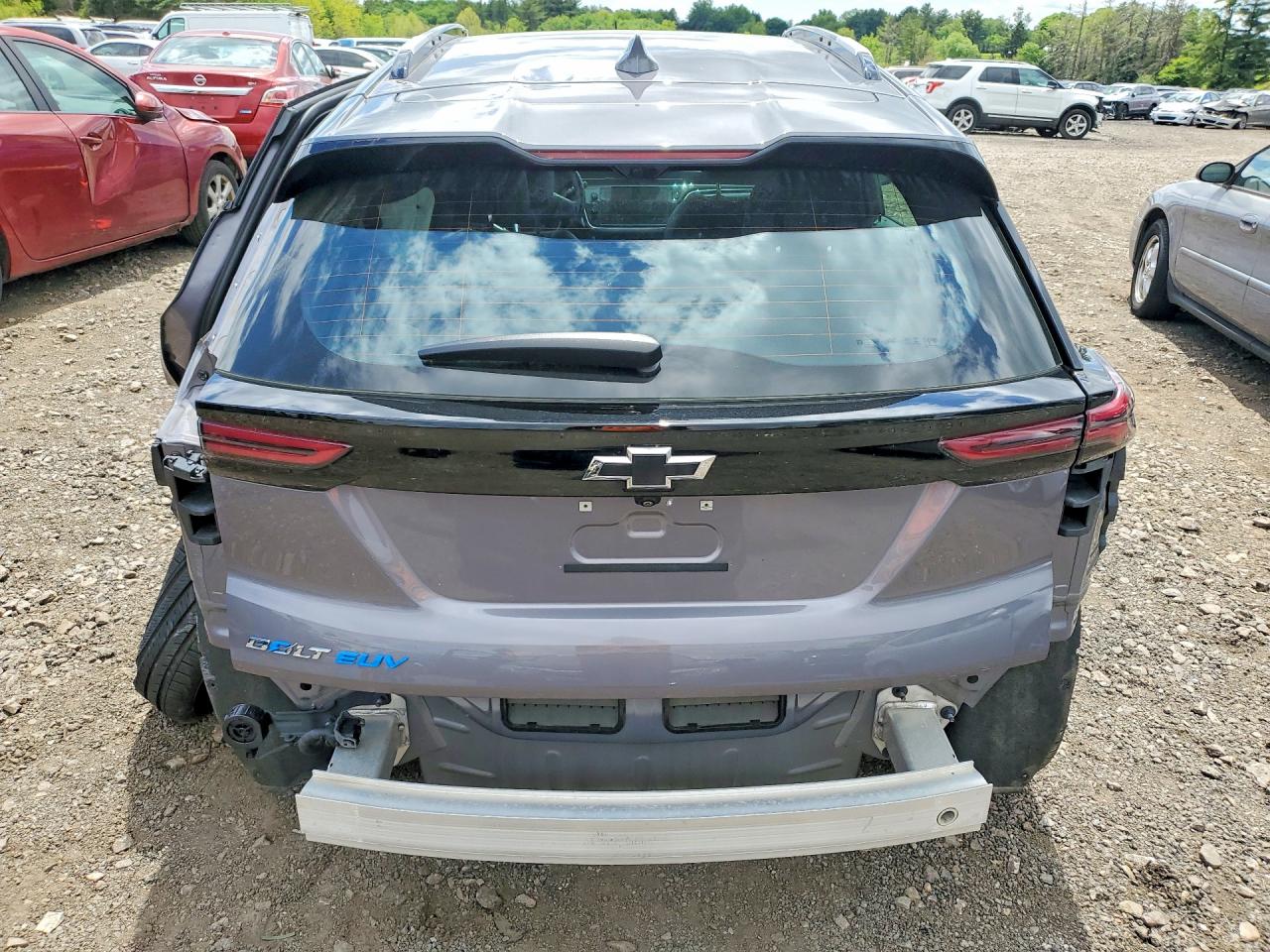 2023 CHEVROLET BOLT EUV PREMIER photo 6