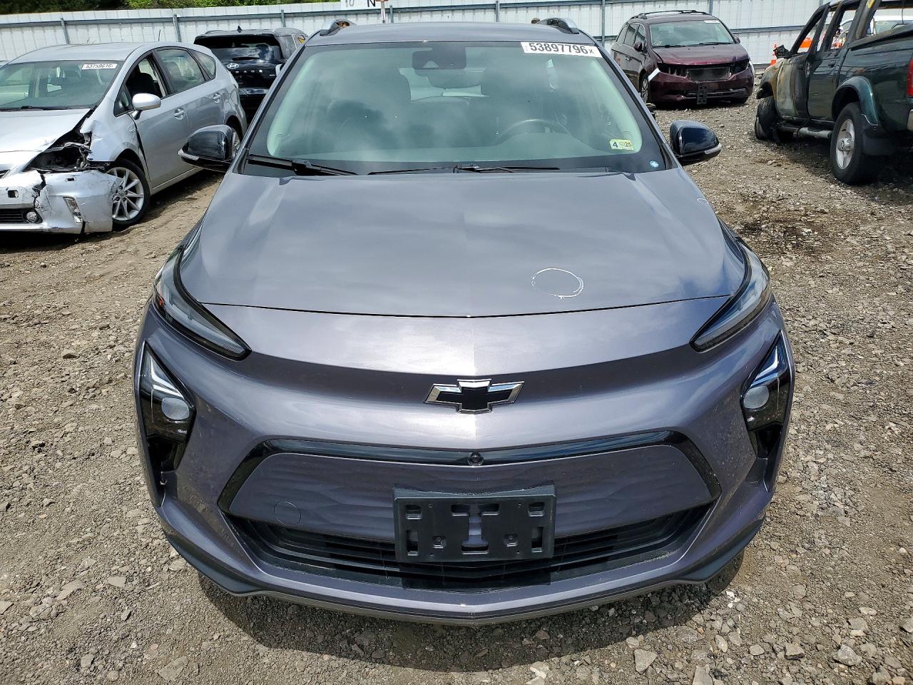 2023 CHEVROLET BOLT EUV PREMIER photo 5