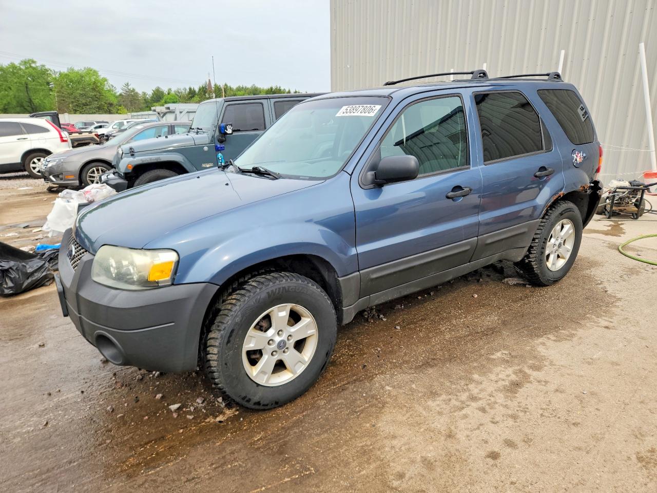 2006 FORD ESCAPE