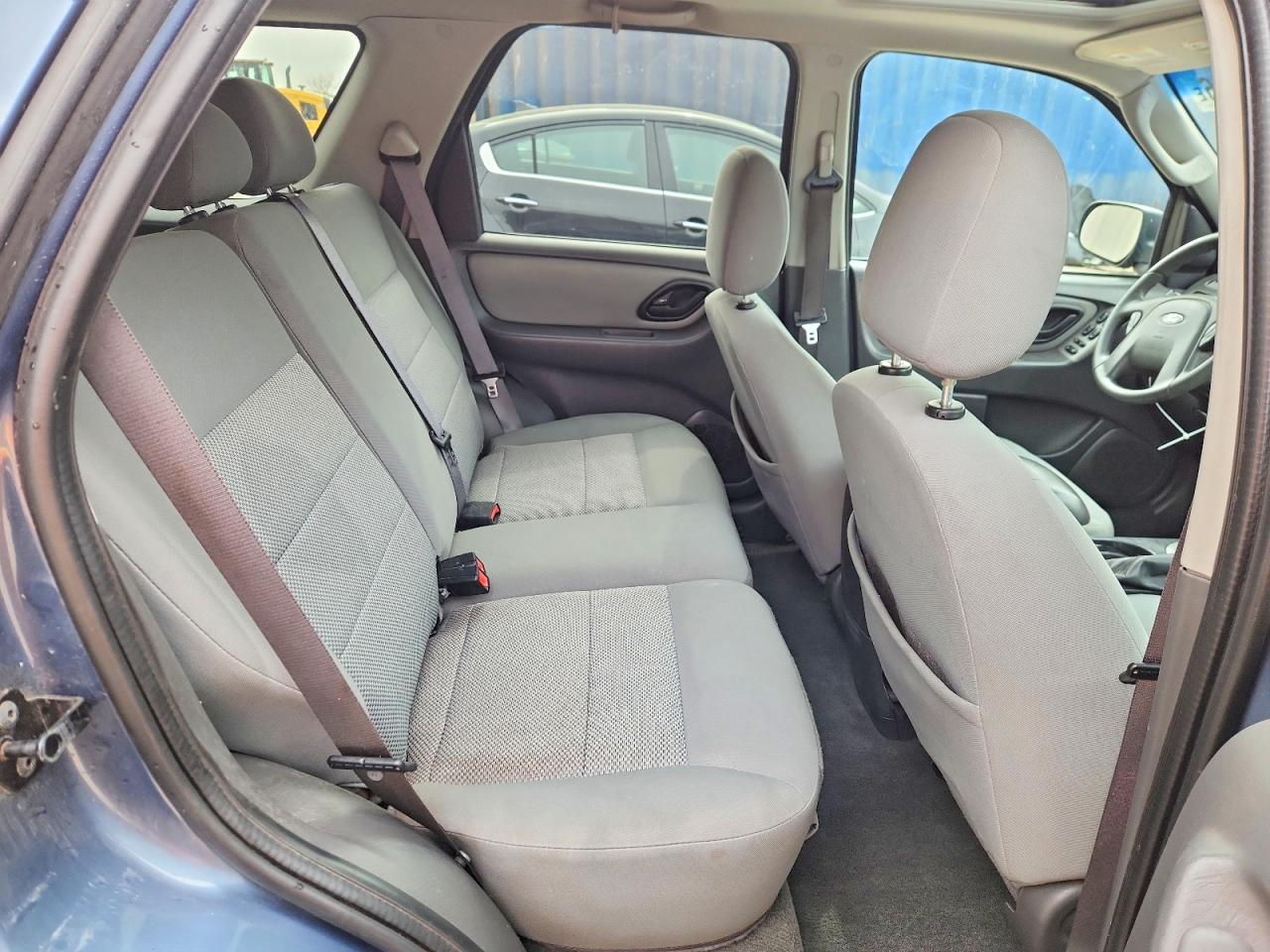 2006 FORD ESCAPE XLT photo 31