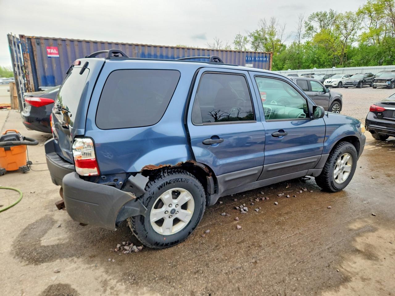 2006 FORD ESCAPE XLT photo 7