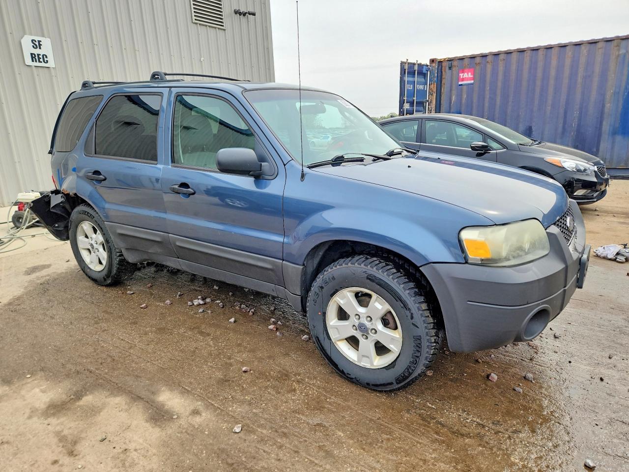 2006 FORD ESCAPE XLT photo 10