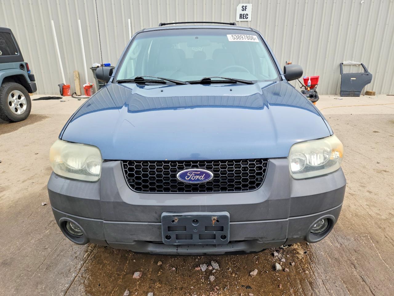 2006 FORD ESCAPE XLT photo 13
