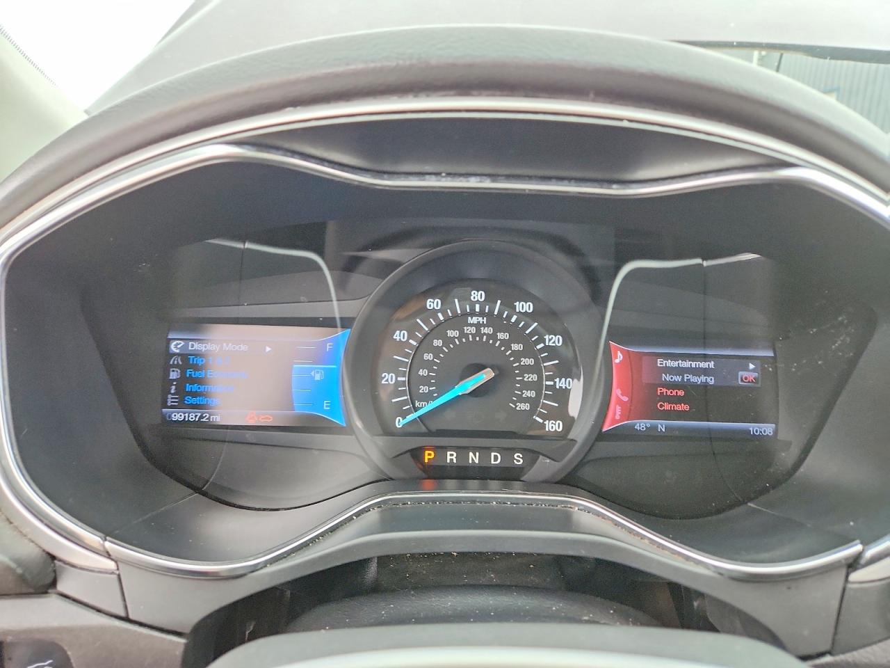 2013 FORD FUSION SE photo 17