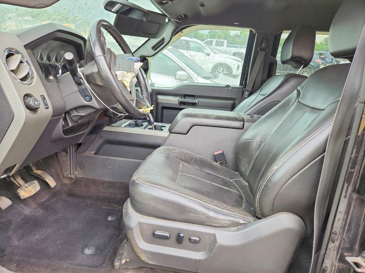 2012 FORD F250 SUPER DUTY photo 13