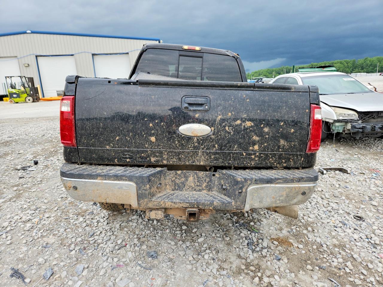 2012 FORD F250 SUPER DUTY photo 11