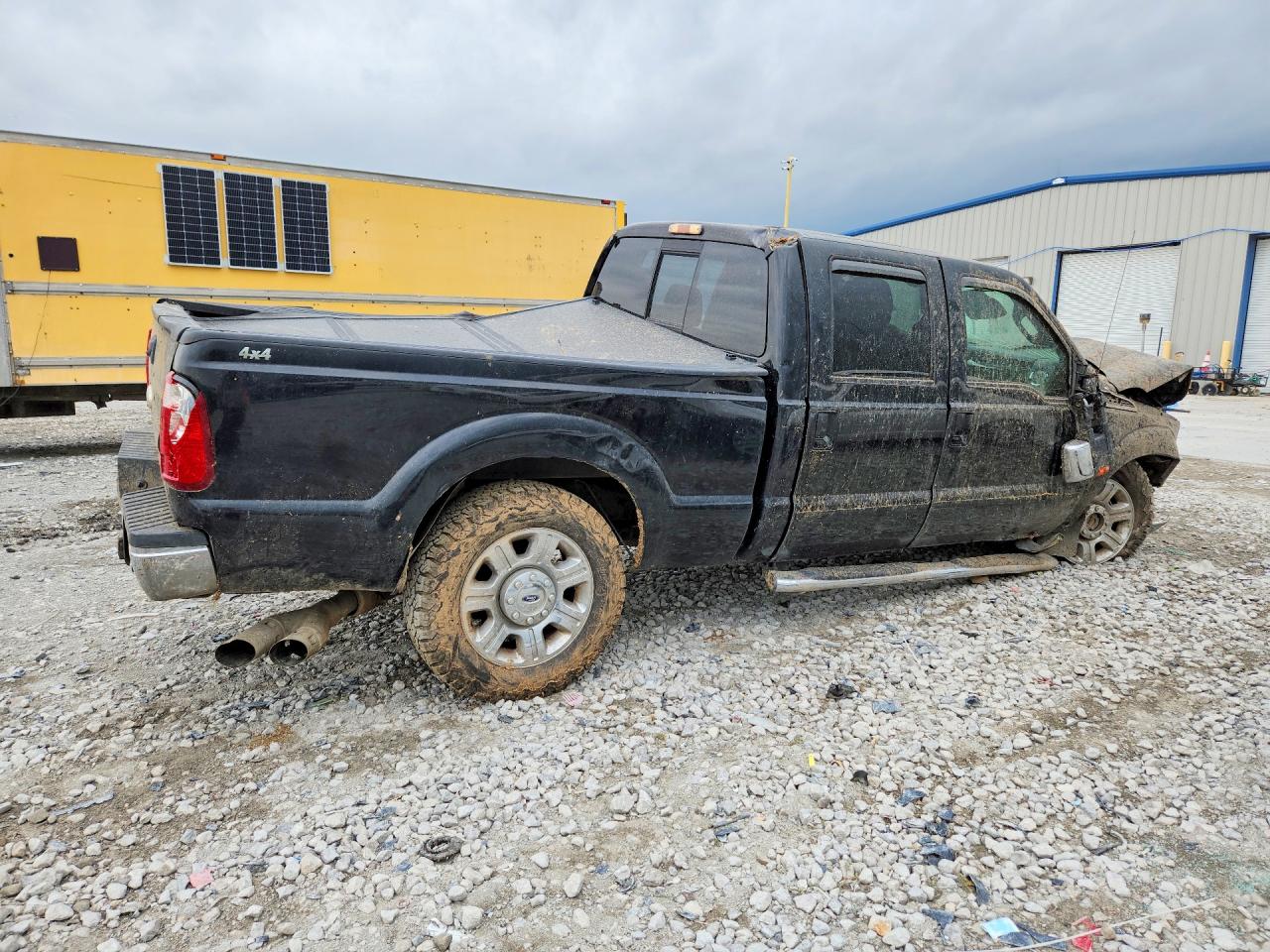 2012 FORD F250 SUPER DUTY photo 5