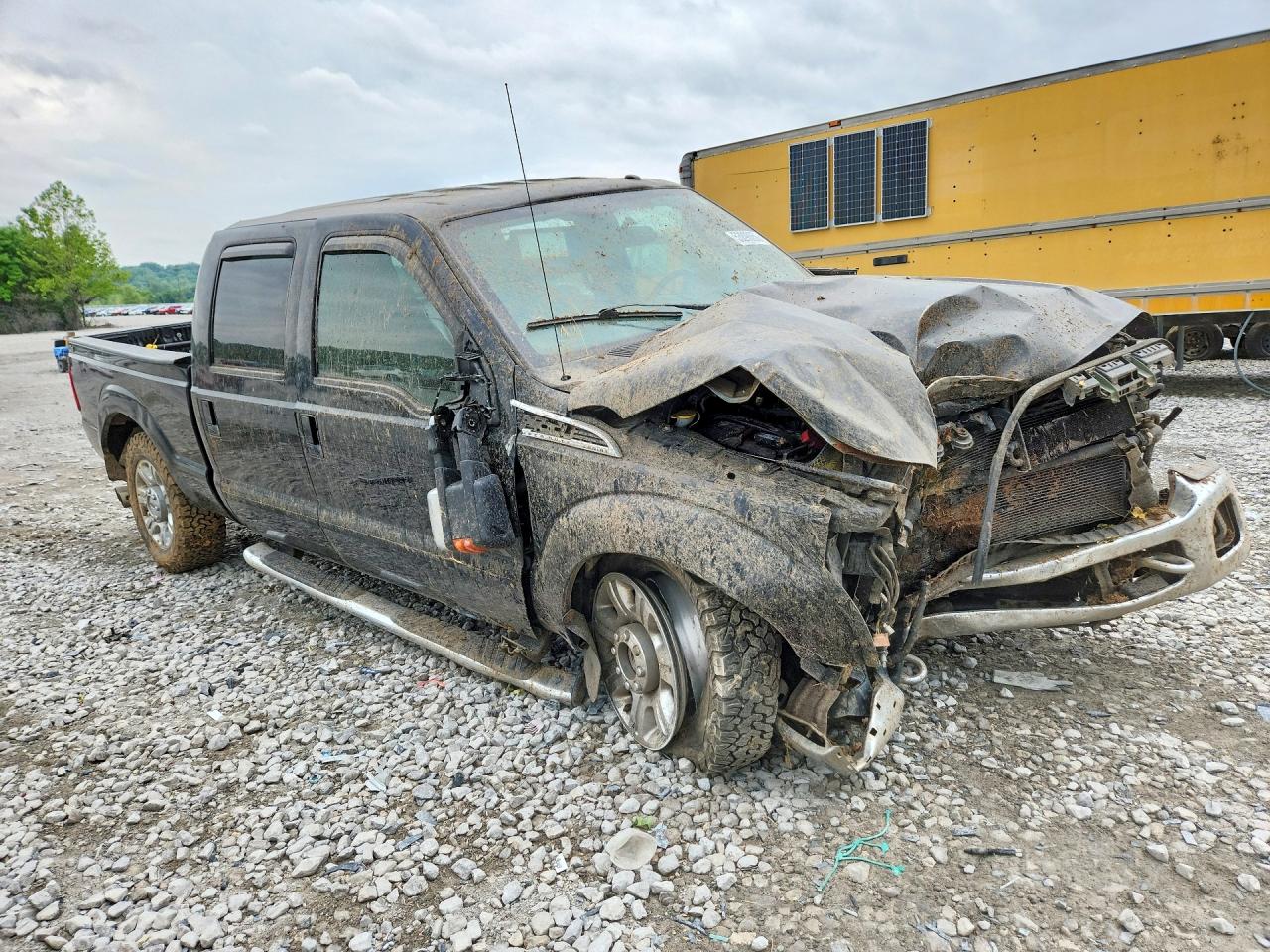 2012 FORD F250 SUPER DUTY photo 7