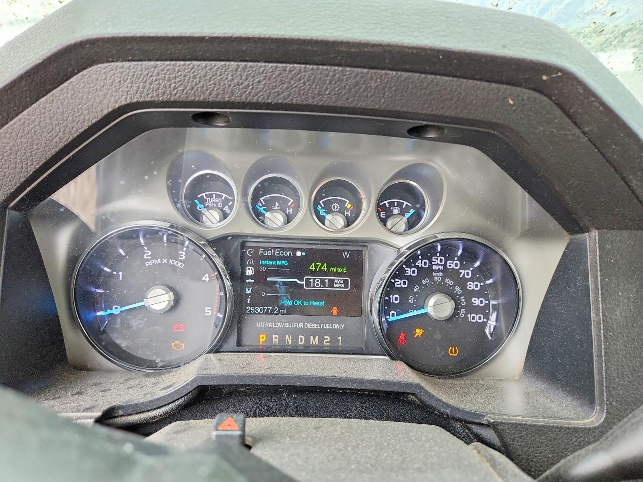 2012 FORD F250 SUPER DUTY photo 17