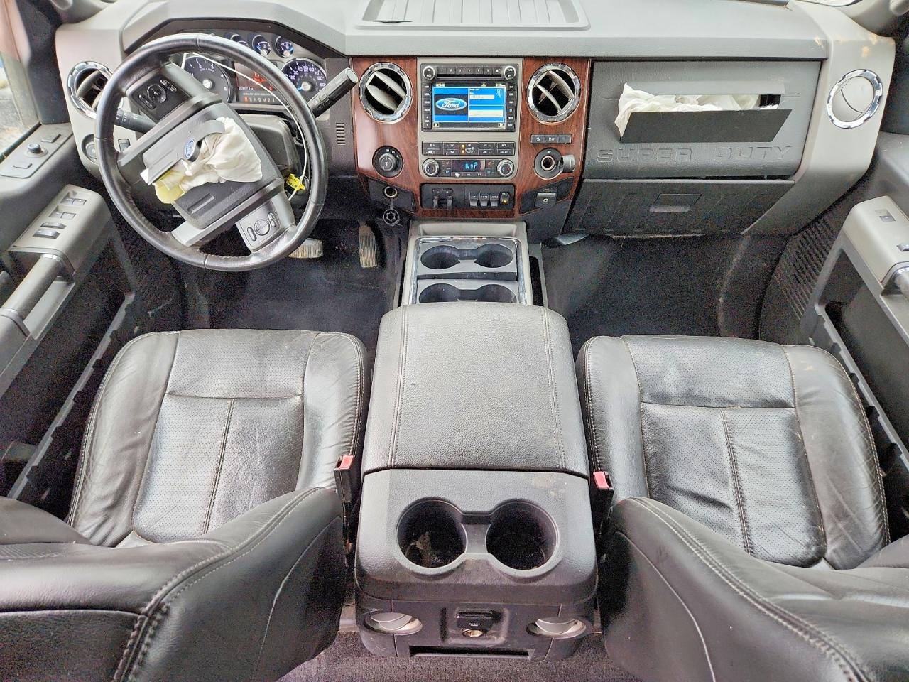 2012 FORD F250 SUPER DUTY photo 15