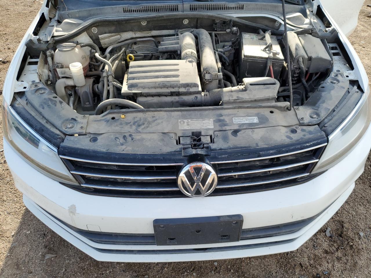 2016 VOLKSWAGEN JETTA S photo 11