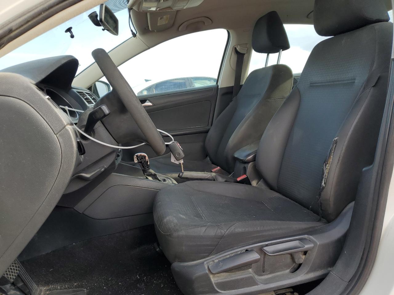 2016 VOLKSWAGEN JETTA S photo 7