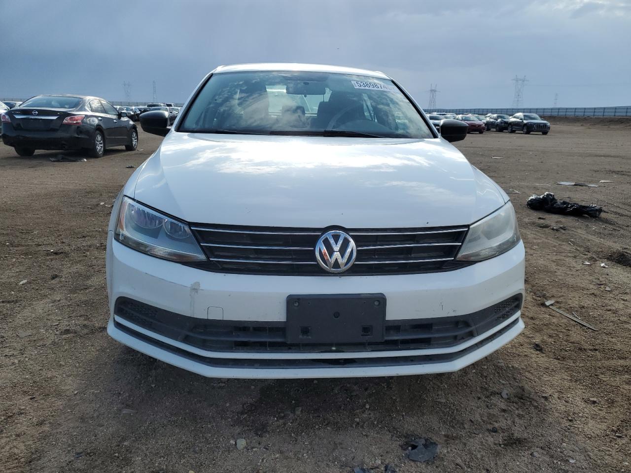 2016 VOLKSWAGEN JETTA S photo 5