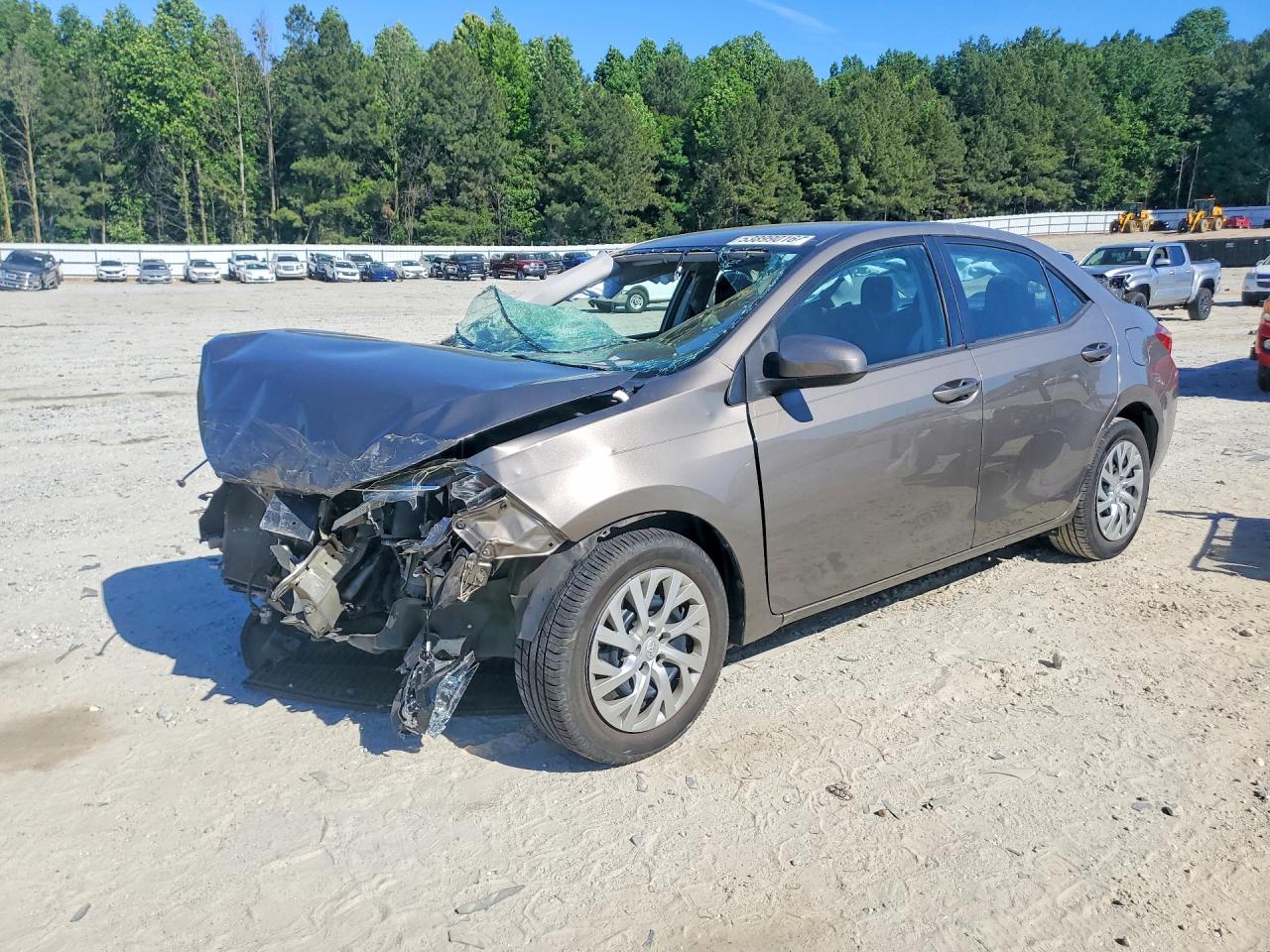 2018 TOYOTA COROLLA