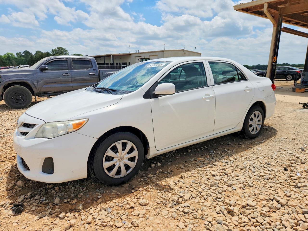 2012 TOYOTA COROLLA