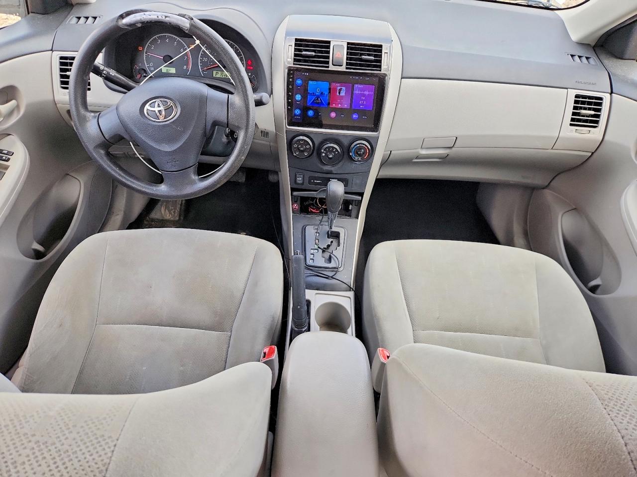 2012 TOYOTA COROLLA L photo 15