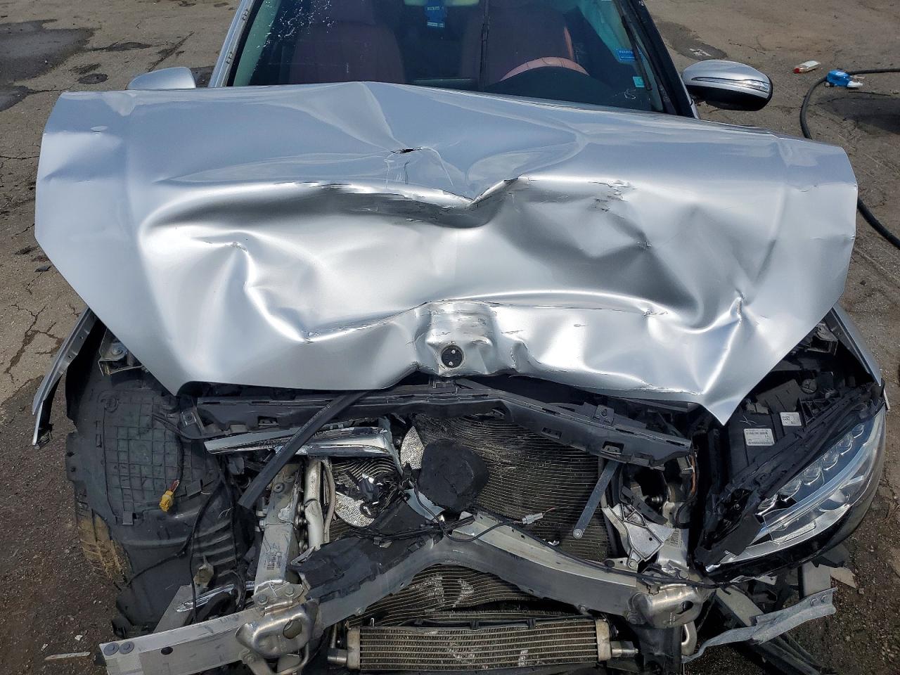 2015 MERCEDES-BENZ C 300 4MATIC photo 12