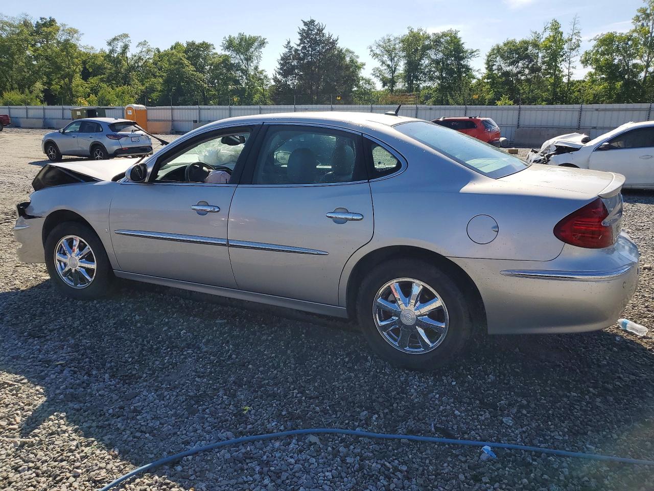 2006 BUICK LACROSSE CXL photo 4