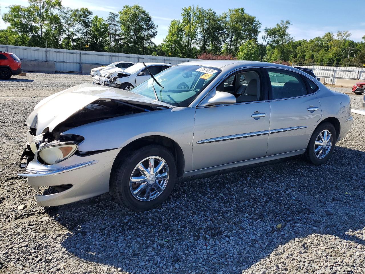 2006 BUICK LACROSSE