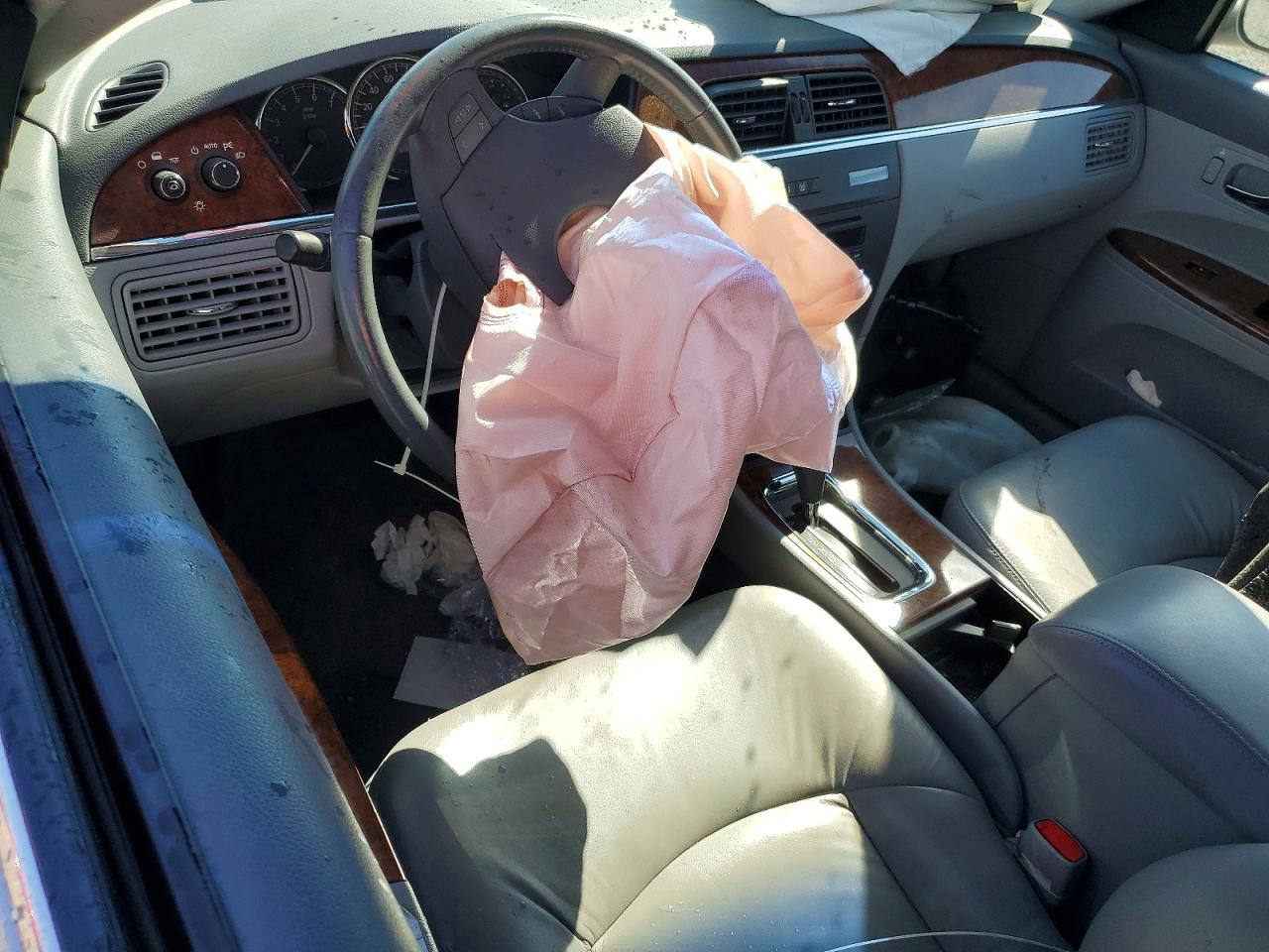 2006 BUICK LACROSSE CXL photo 22