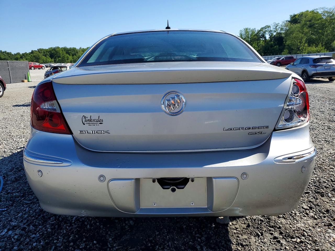 2006 BUICK LACROSSE CXL photo 16