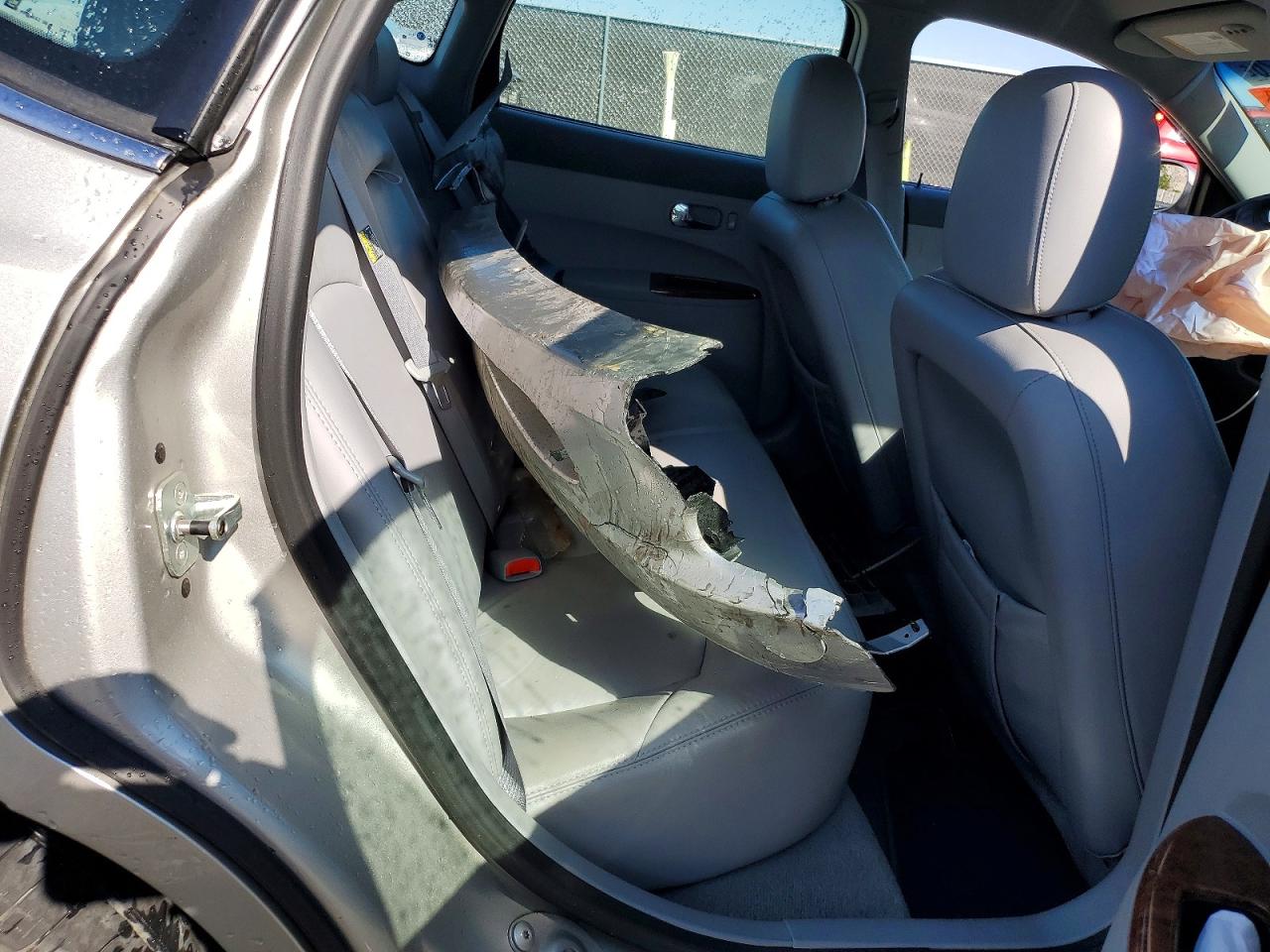 2006 BUICK LACROSSE CXL photo 28