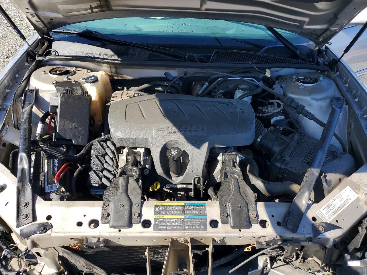 2006 BUICK LACROSSE CXL photo 31