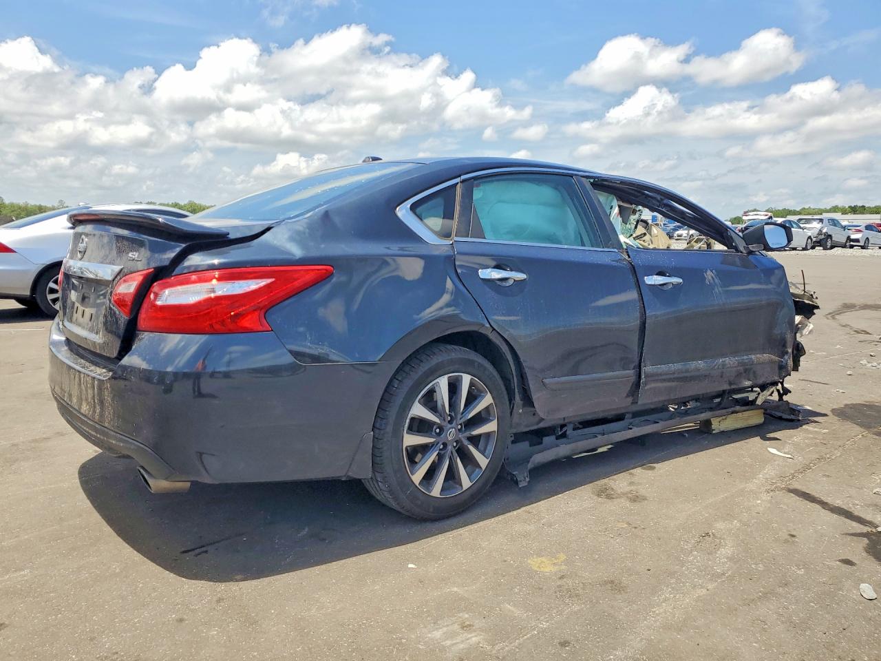2017 NISSAN ALTIMA 2.5 photo 7