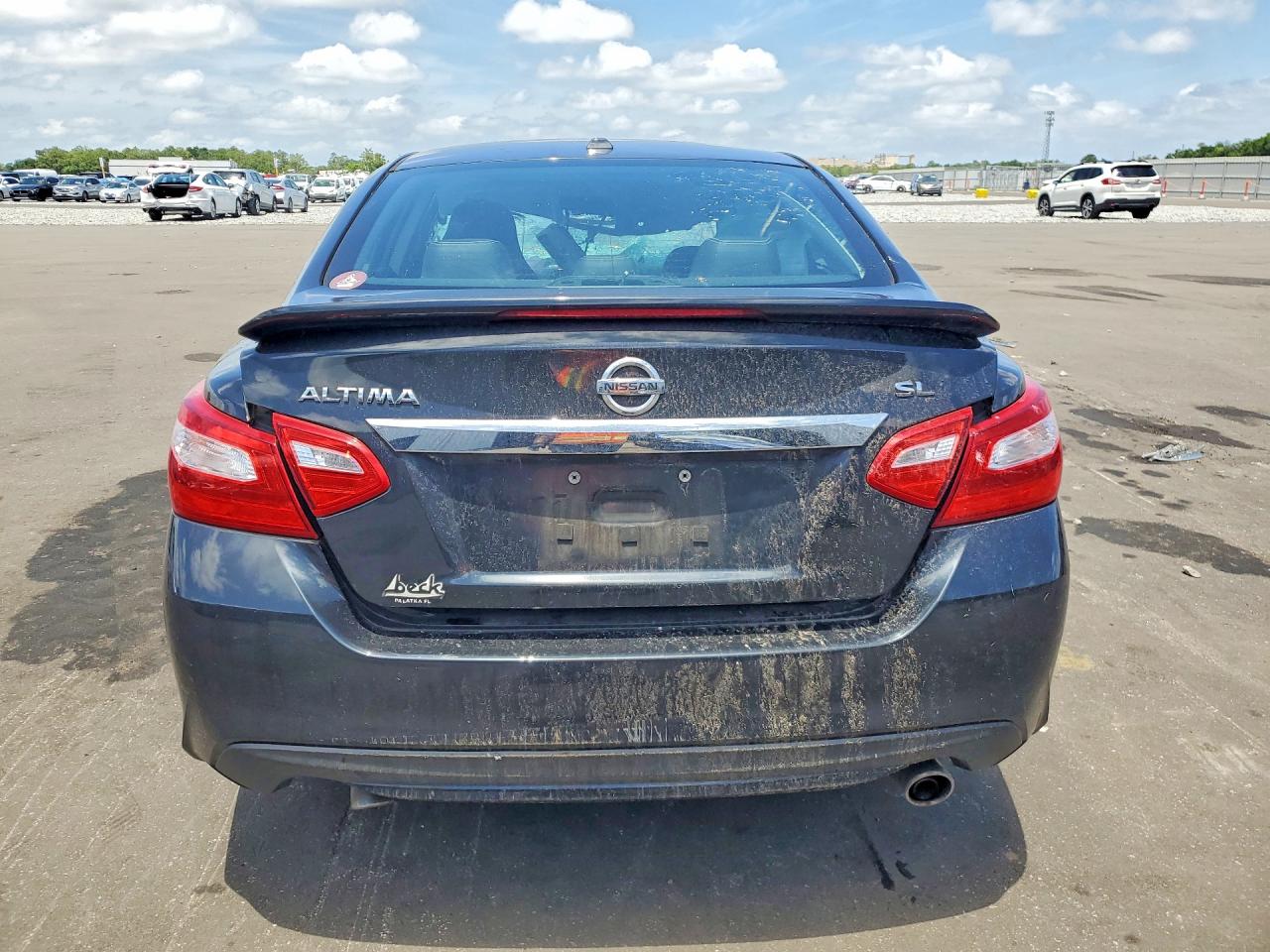 2017 NISSAN ALTIMA 2.5 photo 16