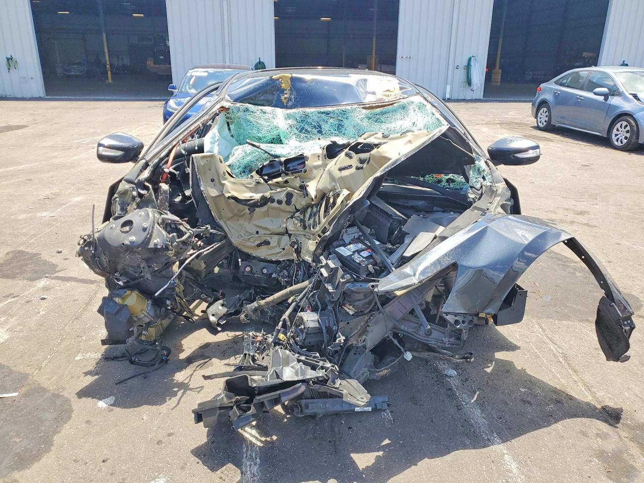 2017 NISSAN ALTIMA 2.5 photo 13