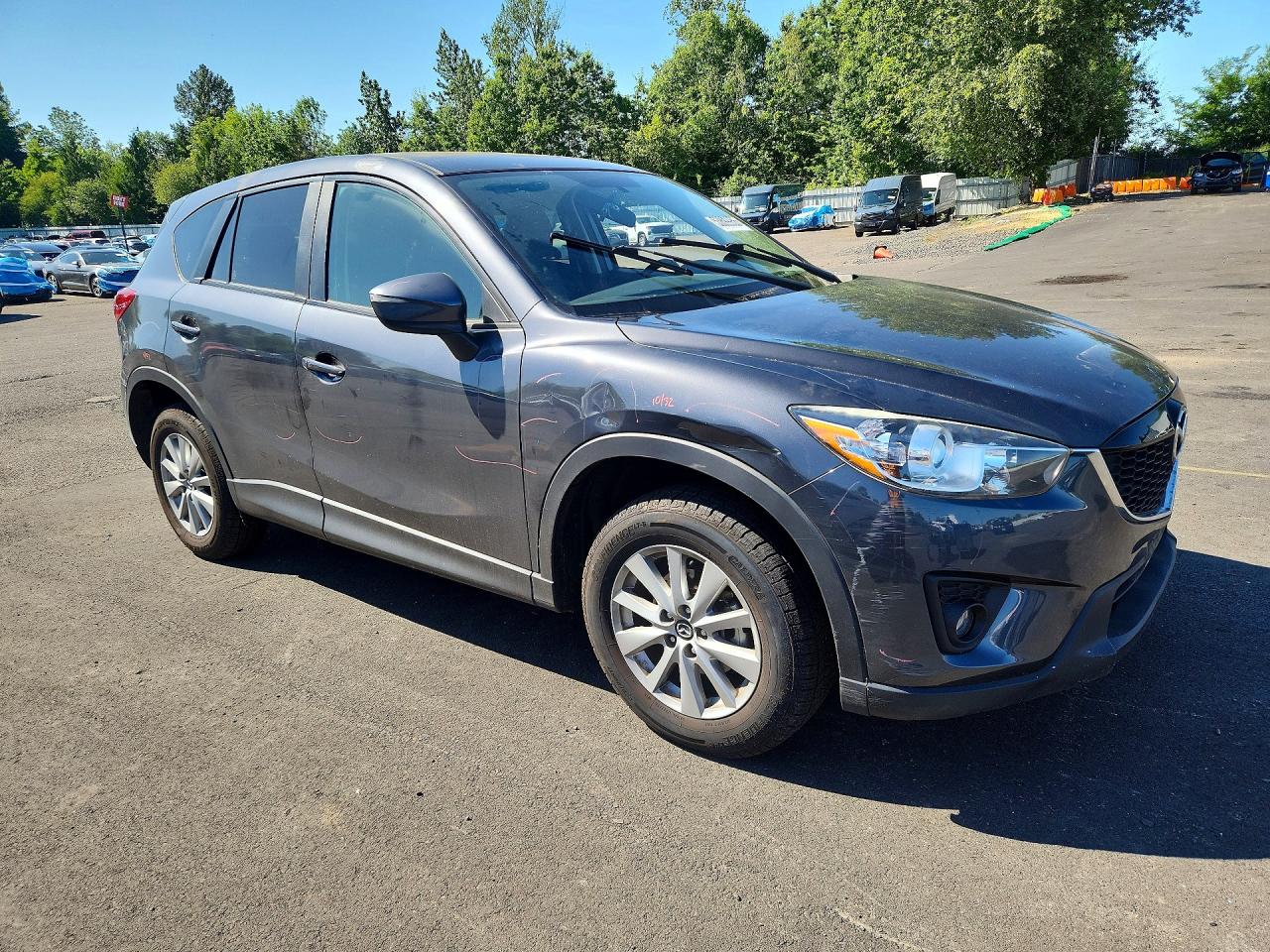 2015 MAZDA CX-5 TOURING photo 7