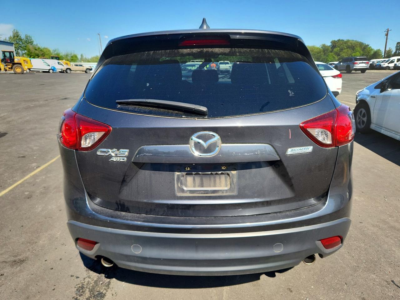 2015 MAZDA CX-5 TOURING photo 11
