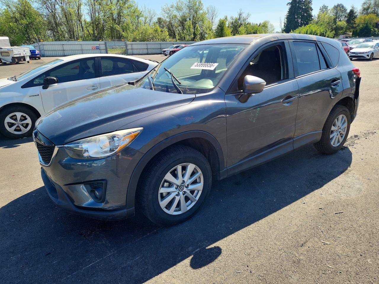 2015 MAZDA CX-5