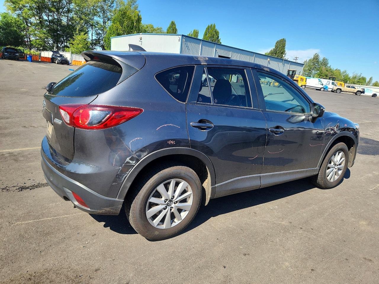 2015 MAZDA CX-5 TOURING photo 5