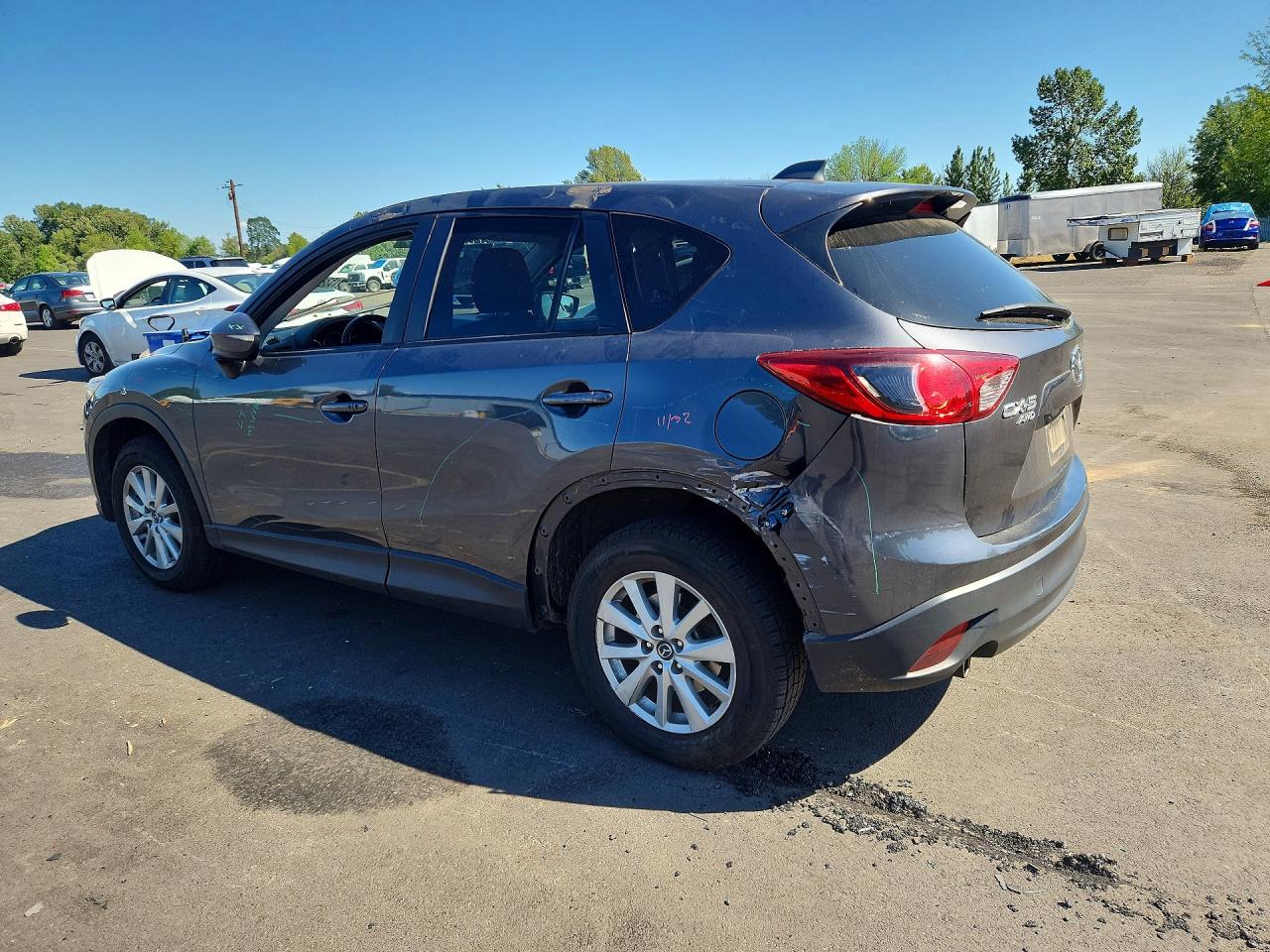 2015 MAZDA CX-5 TOURING photo 3