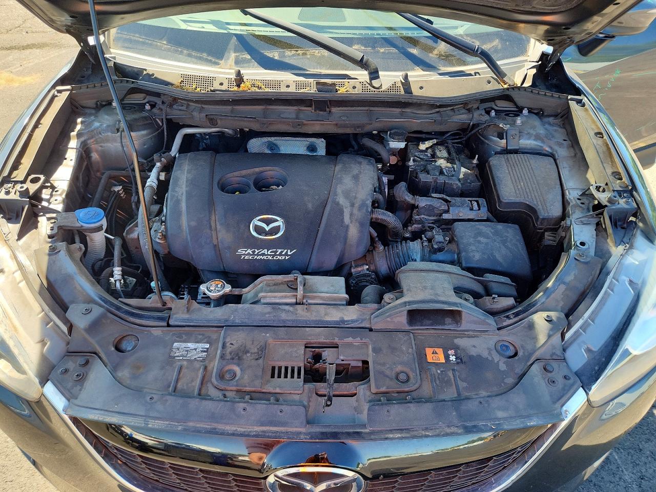 2015 MAZDA CX-5 TOURING photo 21